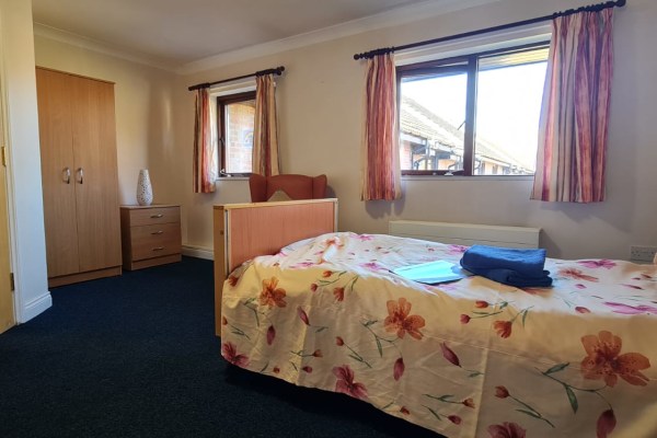 Sycamore Hall Care Home